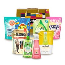 홈케어 B호 생활용품 명절 추석 집들이 선물세트 LG생활건강 특, 상세페이지 참조, 상세페이지 참조, 상세페이지 참조
