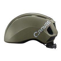 오지케이 카부토(OGK KABUTO) CANVAS SPORTS 자전거 헬멧, 초록의