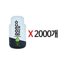 도루코 페이스 모이스처라이징 쉐이빙 젤 3ml 여행용 (10개입), 2000개