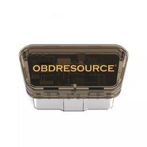 [국내산자동차스캐너] OBDRESOURCE 자동차진단기 OBD2스캐너 인포카 고장진단기 ELM327