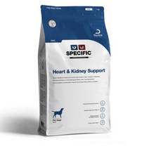 스페시픽 독 CKD 스몰바이트 2kg 심장 신장 간 처방식