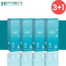 한미 민트향 입 구강 냄새 구취 숙취 상쾌 자일립스 4개