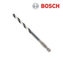 HSS Impact 5.5mm 육각드릴비트 1개입, 지니네잡화점 본상품선택