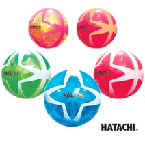하타치 그라운드골프공 BH3806, 블루