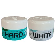 캉가루 하드왁스300g 화이트왁스350g 2개, 화이트왁스2개