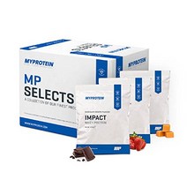 마이프로틴 MP셀렉트 단백질 박스 샘플 BOX 10종×2