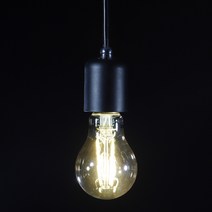 비츠온 LED에디슨 램프 8W 카페용 인테리어용 주방용 E26 전구색