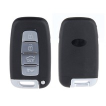 EASYGUARD 경보 시스템 자동차 스마트 키 항목 시작 중지 버튼 용 원격 시동 장치, [01] EC003K, 01 EC003K