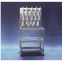 Cart 이동식 초자 건조대 KAS-532