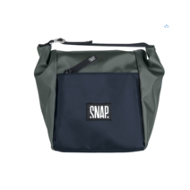 [스냅] SNAP Big Chalk Bag / 스냅 빅 쵸크백, 다크카키&다크나이트