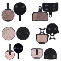 포에버 브레이크패드 전동킥보드 패드 자전거패드 디스크패드, 1개, 02E