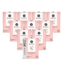 바로푸드 바로머거 히비스커스 분말 스틱, 15g, 10박스