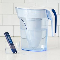 제로워터 정수기 1.7L 7CUP TDS 테스터기 포함, 단품