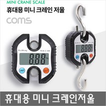 BT856 소형 무게측정 크레인/매달림 디지털 걸이저울, 1개