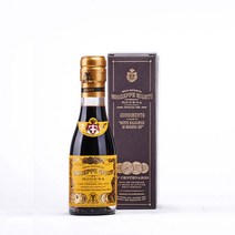 주세페주스티 4메달 15년 콰르토첸 발사믹 식초 100ml, 1개