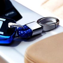 포르쉐 아트스포츠몰 키홀더 TPU 키케이스 마칸 카이맨 박스터 712 911, KEYRING=02.블루