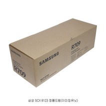 삼성 SCX 8123 정품드럼 MLT-R709 검정, 쿠팡 본상품선택, 쿠팡 본상품선택