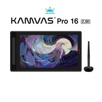 휴이온 KAMVAS Pro 16 2.5K QHD그래픽타블렛