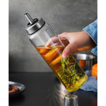 심플 유리 오일병 2size, 500ml