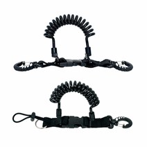 코일랜야드 악세서리 스쿠버다이빙