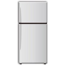 LG G LG 일반 냉장고 화이트 507L B502W33