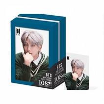 108피스 BTS-RM 케이스 액자 DW745866 취미생활 풍경퍼즐 BT21 108조각 그림퍼즐 풍경화퍼즐 취미 BTS 직소퍼즐 방탄 방탄퍼즐 108pcs 퍼즐 BTS퍼즐 명화퍼즐, 단일상품(VXC7794)