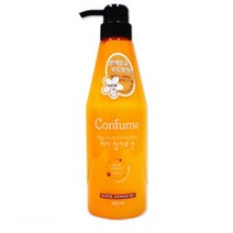 과일나라 컨퓸 헤어 글레이즈 600ml 헤어젤 글레이 미용실 셀프 헤어 볼륨 탈모 스타일링 10대 20대 30대 남자 여자 친구 생일 선물