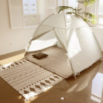 BDR 원터치 난방텐트 더블 (2인용)