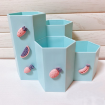 학생 탁상 수납 대용량 수납함, 1개, A유형