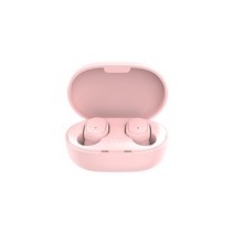 폰케이스오리지널 A6S TWS 헤드셋 무선 이어폰 블루투스 헤드폰 스포츠 스테레오 폰 이어버드 샤오미 화웨, 05 분홍색