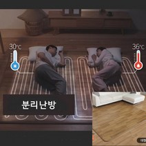 일월 더마루 골드에디션 카페트 매트 홈쇼핑 전기장판 분리난방 중형 대형 특대형 점보형, 중형(150x200cm 분리난방)