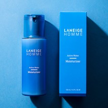 라네즈 옴므 액티브 워터 모이스처라이저 125ml 남자수분로션