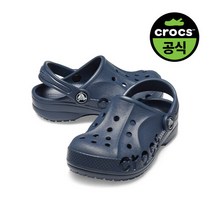 크록스공식 키즈 바야 NAVY 21SKCL205483