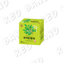 우리차 웰빙마테차 티백, 0.8g, 40개