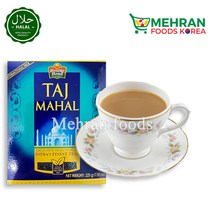 BROOKE BOND Tajmahal Black Tea (Chai Ki Patti) 225g 타지마할 홍차가루, 1pc