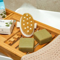 [JAJU/자주] 자주X동구밭 제로바 어성초 약산성 고체 바디워시 비누, 화이트, FR