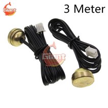 습도 조절기 DC 12V 24V AC 110V 220V W3230 W2310 온도 컨트롤러디지털 온도 조절기 LED 디스플레이 NTC, 05 Magnetic Probe 3M