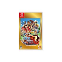 ONE PIECE 언리미티드 월드R 디럭스 에디션 - Switch, 상세페이지 참조