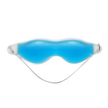 눈 냉온 찜질팩 아이스 눈마사지 쿨팩 안대 DD-10262, 단품