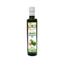 팜투마켓 유기농 엑스트라버진 냉압착 아보카도오일, 4개, 500ml