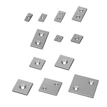 알루미늄 프로파일 부품 AL 앤드캡 1530용