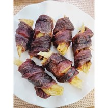 (삐삐네수제간식)오리쌈(60그람) 강아지간식 강아지수제간식 무방부제천연간식, 오리쌈(60그람)