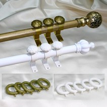 리빙존 호텔형 린넨 암막커튼 모음전(사계절용)