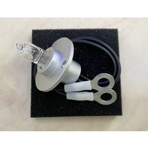 Mindray-12V 20W 램프 BS330E/ 350E/ 380/ 390/ 410/ 410S /410E /430/ 450 호환 가능, 한개옵션0