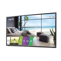LG 49인치 124cm(49) 49UT570H0UA UHD tv 셋탑전용 미사용리퍼, 지방 스탠드설치비포함
