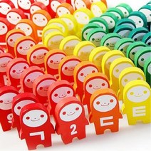 알록달록 한글숫자 도미노 102P 세트 어린이도미노놀이교육 도미노 도미노게임 도미노놀이 도미노블럭 도미노선물 도미노쌓기 도미노완구 도미노장난감 실내놀이, 본상품