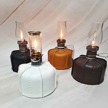 이소부탄가스 워머, 이소가스워머 카멜브라운-230g