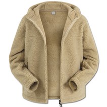 [당일출고] 플리스 오버핏 양털 덤블 후드점퍼 (RT885)