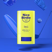 닥터지 나이스 버디 업 선 스틱 14g SPF50+/PA++++