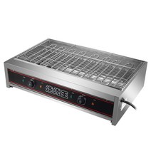 생선 굽는 구이 기계 간편 구이 석쇠 장어 화덕 그릴, 모델 1 + 사진참조